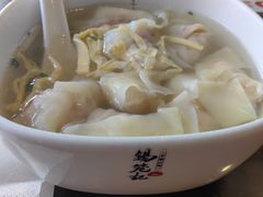 开洋馄饨-锡笼记·无锡小笼(水岸店)