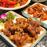 刚好之前朋友推荐这家餐厅还不错