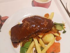 西冷牛排-宜家·瑞典风味餐厅(无锡店)