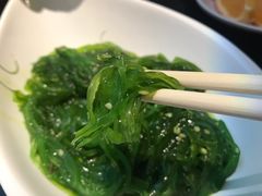 海藻丝-西街夜油条·麻团包乌饭
