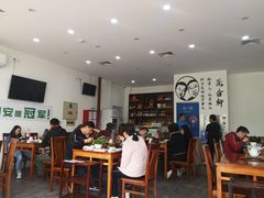 大堂-岳合轩老北京涮肉