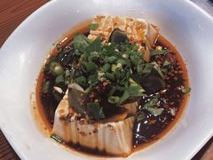 皮蛋豆腐-满兴咱妈烀饼铁锅炖(兰州北街店)