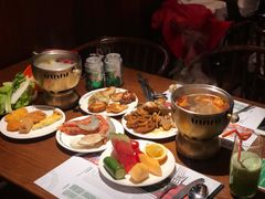 -亚马逊环球美食百汇(新城吾悦广场店)