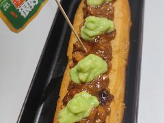 -喜势点·糖沙翁手工茶点·本地人茶居(永庆坊店)