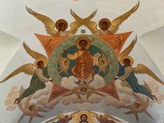 -谢尔盖圣三一大修道院