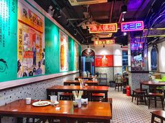 大堂-陈光记烧腊(长寿路店)
