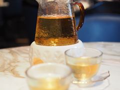 陈年老白茶-海味世家·家常菜馆(明州里店)