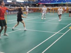 -四维羽毛球馆(北二中路店)