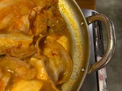 牛肉乌冬锅-烧鸟横丁(联发文创口岸店)