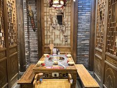 -蜀大侠火锅(建设路第五大道店)