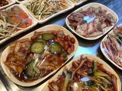 -顺溜·手工刀削面·黑金店(铜锣湾店)
