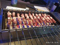 -很久以前羊肉串(打浦路店)