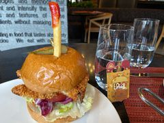 -WOLFGANG PUCK KITCHEN & BAR(迪士尼小镇店)