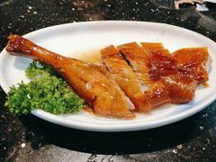 烧鹅腿-阿皇仔烧鹅(麦地店)