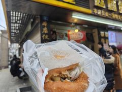-家阳赵师傅油饼包烧麦(粮道街店)