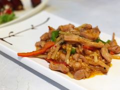东安子鸡-马凯餐厅(长椿街店)