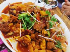 -西北朗益和穆斯林餐厅