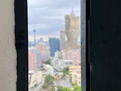-东望洋炮台东望洋灯塔