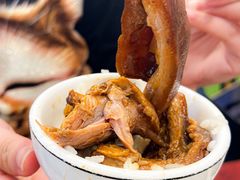 -聚首堂·特色小吃·肘子(什刹海德胜门店)