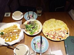 -JINNS锦时 steak&pizza(浸信会礼拜堂旧址店)