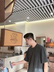 -MARTIN'S BARBER SHOP男士理发馆