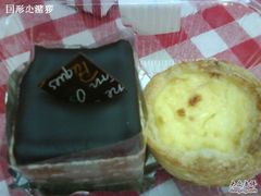 DSC03340-红宝石·鲜奶小方·海派西点房(浦三店)