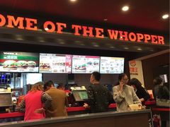 -汉堡王(新城吾悦广场店)
