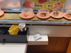 -争鲜回转寿司(通州万达店)