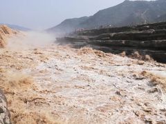 -陕西黄河壶口瀑布旅游区