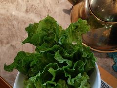 生菜-淘米捞·米汤脆鲩鱼火锅(福田皇岗店)