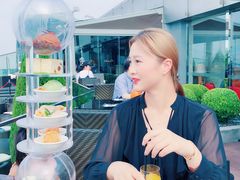 -FLAIR顶层餐厅酒吧(浦东丽思卡尔顿酒店)