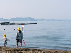 -东钱湖阳光沙滩