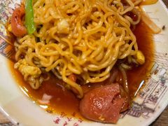 炒方便面-宽店烧烤(大兴店)
