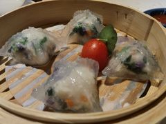 荠菜饺-点都德·毕德寮