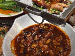 -绿茶餐厅(成都天府红店)