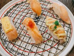 鱼腩五食-大雄寿司(中华广场店)