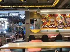 大堂-柠檬树茶餐厅(海雅缤纷城店)