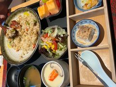-一石三鸟烧鸟•刺身•定食套餐(南桥美谷店)