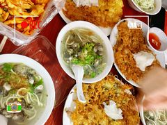 -建国蚵煎蚵面