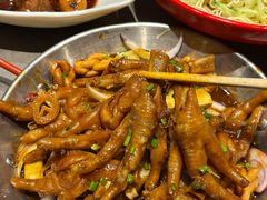 -不夜天烧烤牛骨头(南湖店)