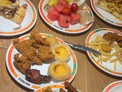 -比格比萨自助(南京万达茂店)