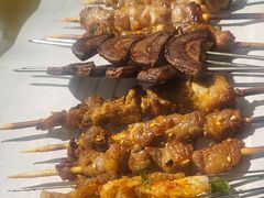 -粟氏天府·东北烧烤(长安街店)