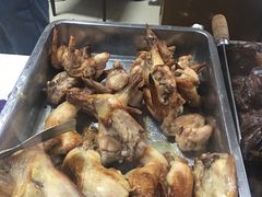 -大益烤鸡