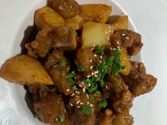 -醉得意·山茶油炒土鸡(福州马尾西堤店)