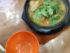 -老式砂锅烧烤·鲜炒鸡(铭功路店)