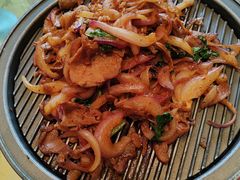 贝儿爷烤肉-大鸭梨(天通西苑店)