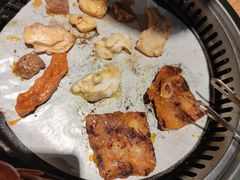 -春风十里海鲜火锅烤肉自助餐厅(华强店)