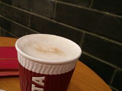 拿铁-COSTA COFFEE(德基广场店)