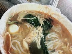 -二钢串叔麻辣烫(华龙大厦店)