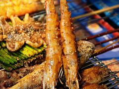 -大成海鲜烧烤·小龙虾(五角场店)